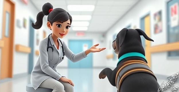 El entrenamiento de perros puede desacelerar el envejecimiento celular