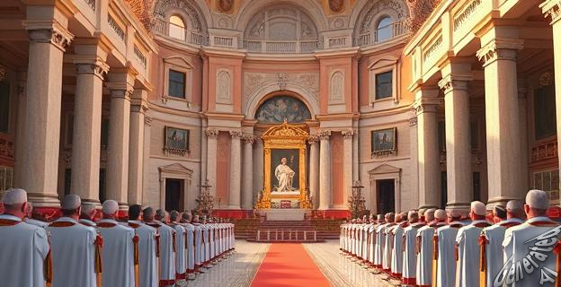 El funeral del papa Francisco se celebrará en la Basílica de San Pedro, con un período de luto de nueve días
