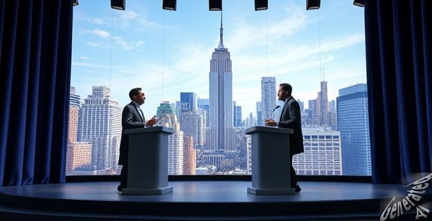 Mamdani no recibe dinero de los donantes de Trump