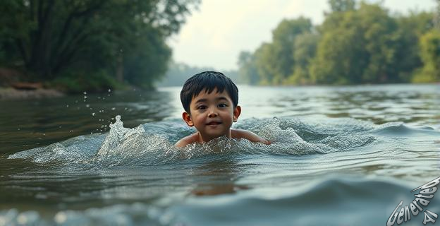 El cuerpo del niño fue localizado en el río Bitlles