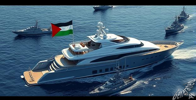 El yate fue utilizado para el tráfico de cocaína y la celebración de orgías