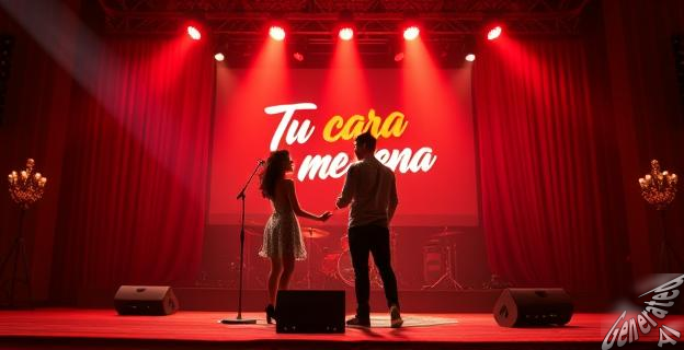 Chenoa no tiene ningún problema en reconocer su pasado con David Bisbal
