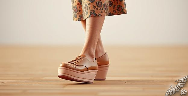 Zapatillas Gioseppo con plataforma y suela ligera, a 54 euros con un 38% de descuento