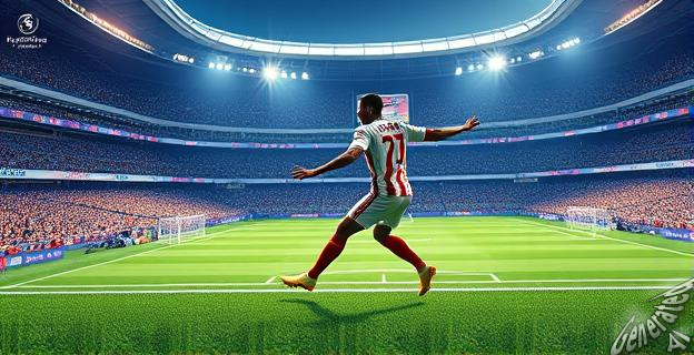 Kylian Mbappé marcó el gol de la victoria con un penalti magistral en el minuto 50