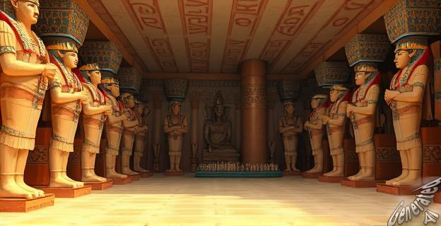 Amenhotep I superó a Tutankamón en poder e influencia