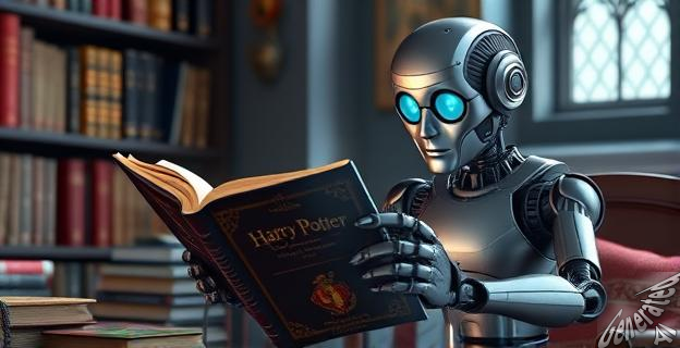 La IA LLaMa 3.1 puede recordar el 42% de un libro con copyright