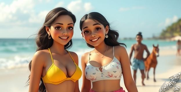 Laura Cuevas y Carmen Alcayde han elegido a Damián y Makoke para sus equipos respectivamente