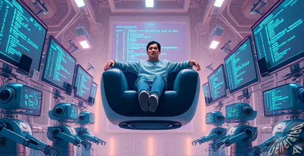 La renta básica universal podría ser una solución al paro masivo y forzado generado por la IA y la automatización