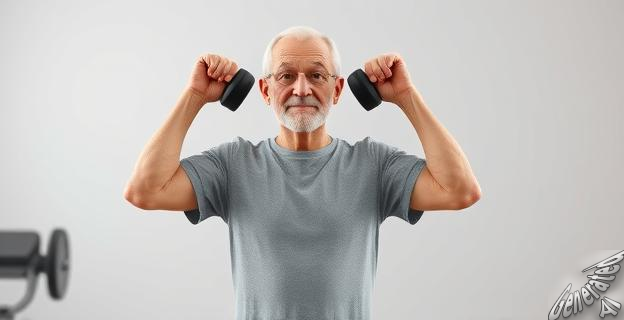 Realizar ejercicios de fuerza y resistencia diariamente