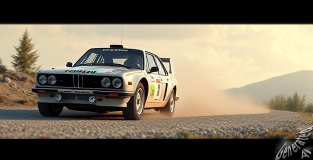 Adrien Fourmaux lidera el Rally de Chile