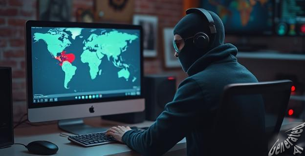 Un hacker español ha sido detenido en Zaragoza