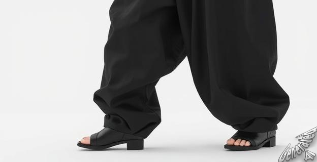 Zara ofrece pantalones tipo balloon desde 35,95 euros