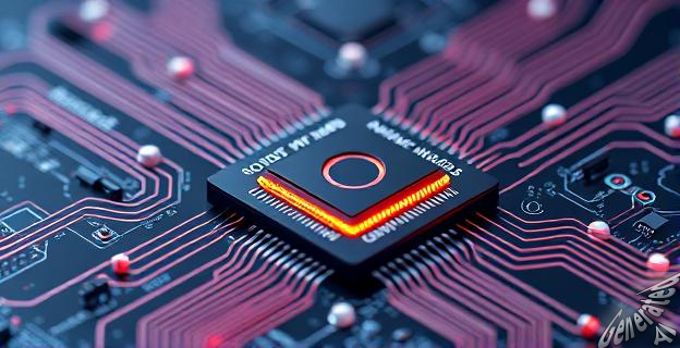 Circuitos fonónicos a frecuencias de 1,5 GHz