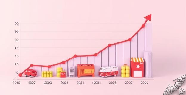 El crecimiento del comercio minorista se moderó al 3% en agosto