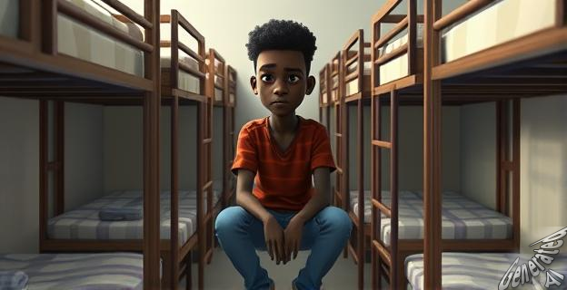 La responsabilidad de proteger a los niños y niñas no acompañados es del Estado en su conjunto