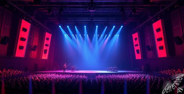 problemas de sonido que interrumpieron las actuaciones de Gracie Abrams e Iggy Pop