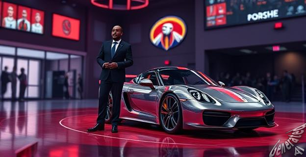 Un exdirectivo de los Atlanta Hawks ha sido acusado de desviar 3,8 millones de dólares