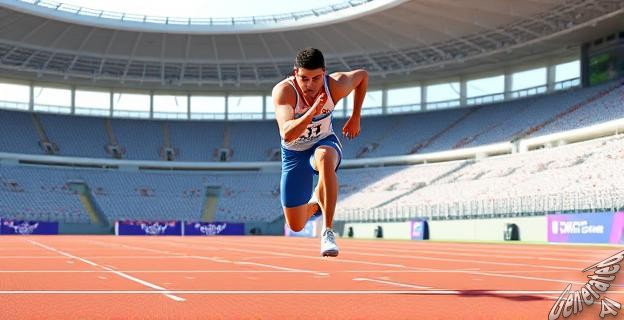 Un cuarto puesto a cuatro centésimas de la medalla