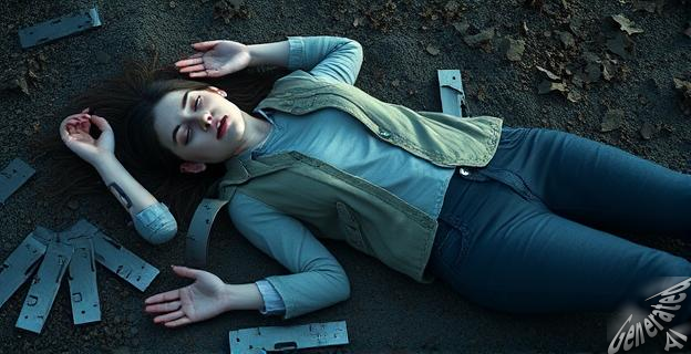 13 heridas por arma blanca