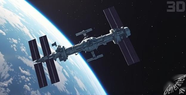 La NASA planea ceder por completo las operaciones en la órbita terrestre baja a empresas privadas