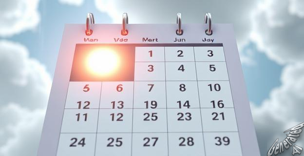 Junio será un mes muy tranquilo con pocos frentes