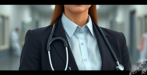 Fátima Matute tiene 33 años de experiencia en el sector sanitario