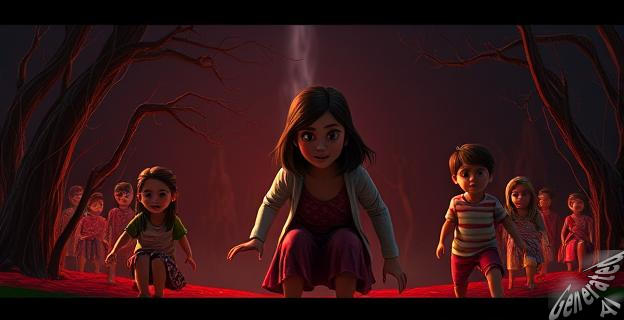 La telenovela 'Nadie nos vio partir' está basada en la historia real de Tamara Trottner