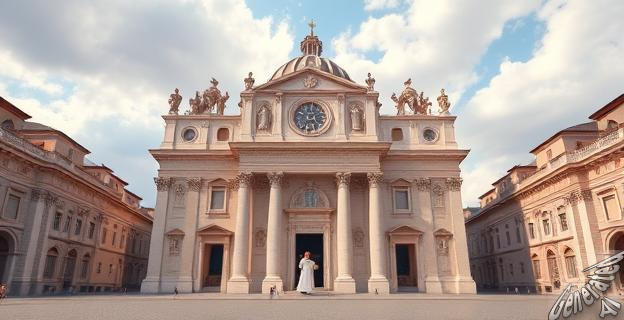 Santa María la Mayor es la basílica donde el papa Francisco ha decidido ser enterrado