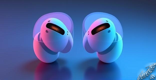 Los AirPods Pro 4 llegarán en 2026 con chip H3 y cámaras infrarrojas