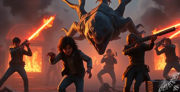 La quinta temporada de Stranger Things se estrenará en 2025 en tres partes