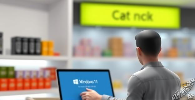 Puedes comprar Windows 11 Home por 10,49 euros