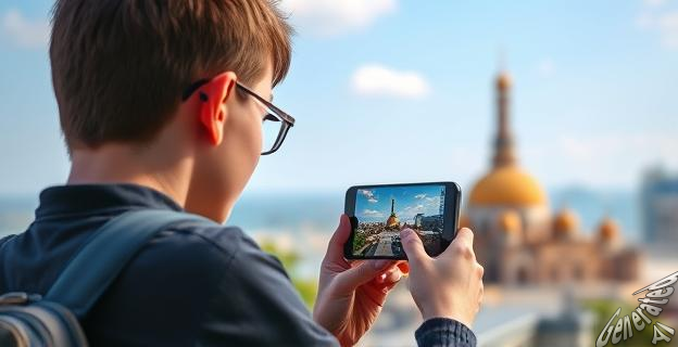 Un vídeo de 20 segundos puede inspirar el deseo de viajar o generar rechazo