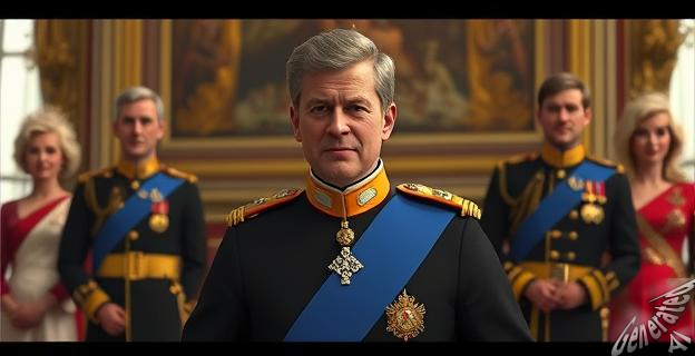 Renuncia a títulos para evitar daño a la corona