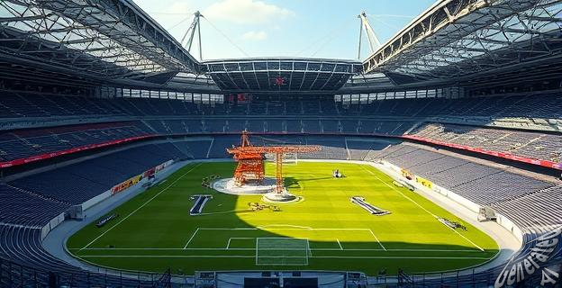 La remodelación del Camp Nou es necesaria para mantener su competitividad