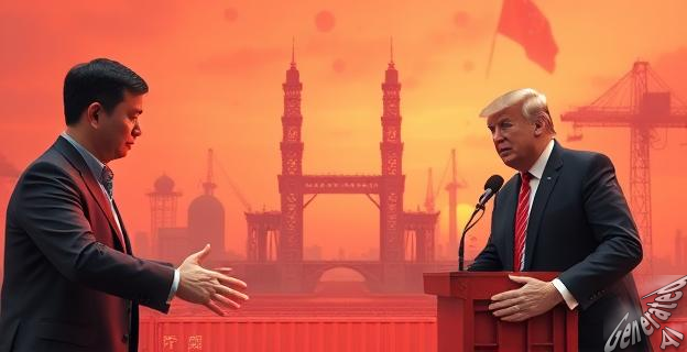 La economía china aguanta los primeros envites de los aranceles de Trump con un plan de acción especial que muestra sus primeros frutos, con un crecimiento del 5% y un paquete de estímulos de más de medio billón de dólares.