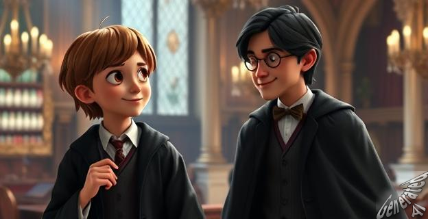 Los fans de Harry Potter están expandiendo la saga a través de fanfics, especialmente historias de amor entre Hermione y Draco