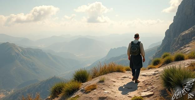 El Camino del Cid y el Camino Ignaciano son dos rutas de peregrinación alternativas en España