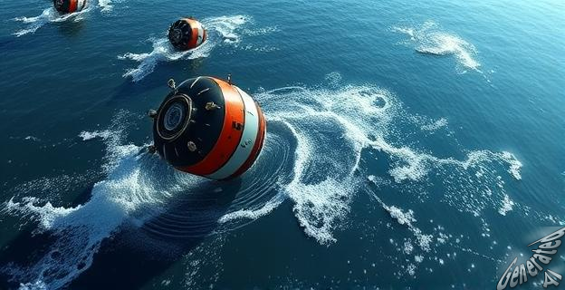 La sonda Kosmos 482 cayó en el océano Índico a 560 kilómetros al oeste de la isla de Andamán del Medio