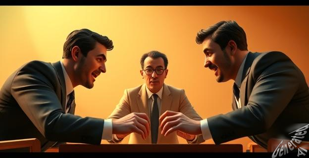 Mazón quiere tutelar su sucesión con Juan Francisco Pérez Llorca