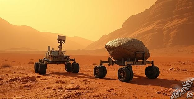 Señales químicas en rocas de 3.500 millones de años