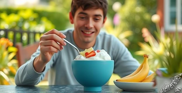 La fruta no engorda por la noche, lo relevante no es la hora, sino el total calórico diario y el equilibrio de la dieta