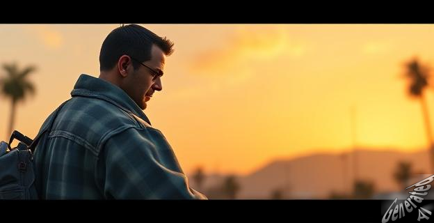El modder Razed ha invertido 10.000 horas en mejorar los gráficos de GTA V