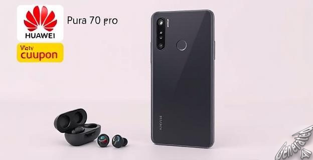El Huawei Pura 70 Pro está disponible con un descuento del 8% y un precio de 735,08 euros