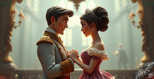 Adriana le reveló al duque quién era el padre de su hijo