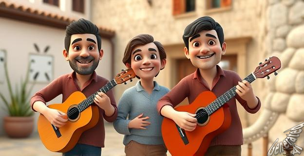 Sanguijuelas del Guadiana presenta su álbum 'Regular' el 15 de mayo en su pueblo