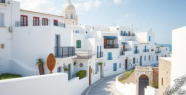 Frigiliana es el pueblo blanco ideal