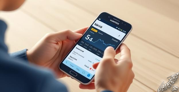 Samsung News incluye resultados deportivos en vivo e información financiera al minuto gracias a Yahoo