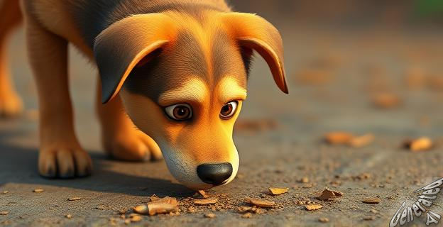 Permitir que un perro use su olfato es una manera de reducir el estrés y mejorar su concentración