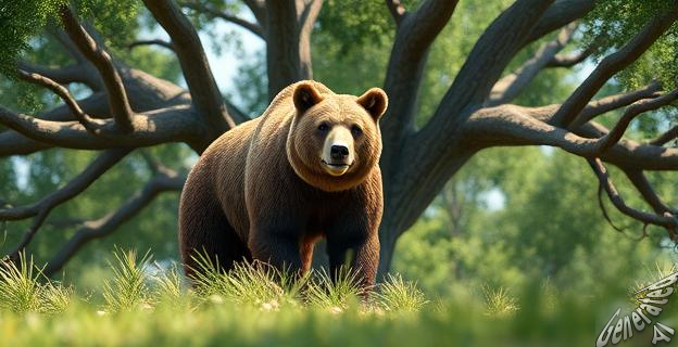 Se puede ver osos, lobos, linces y quebrantahuesos en rincones naturales de España