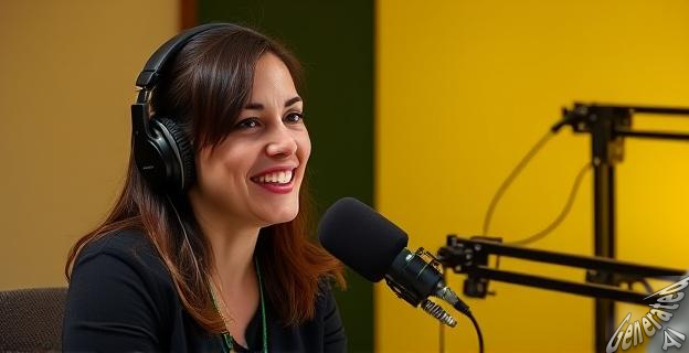 María León defiende su acento andaluz como un color que ayuda a contar diferentes personalidades